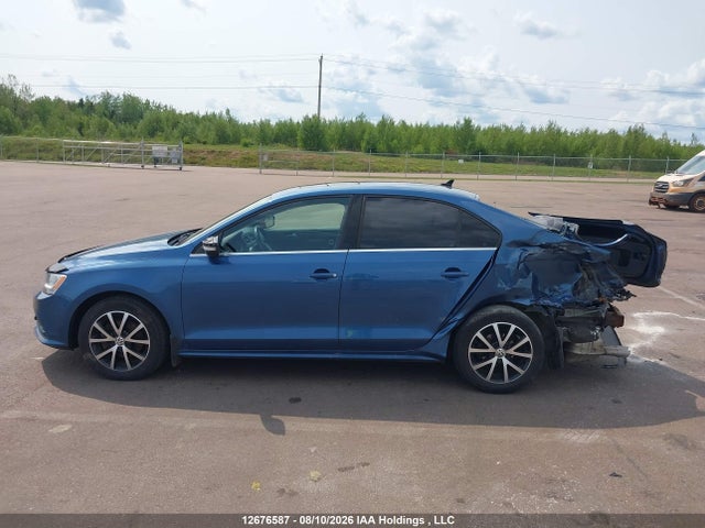 Aukcja sprzedaży 2015 Volkswagen Jetta Tdi, vin: 3VWWA7AJ3FM291197, numer aukcji: 12676587