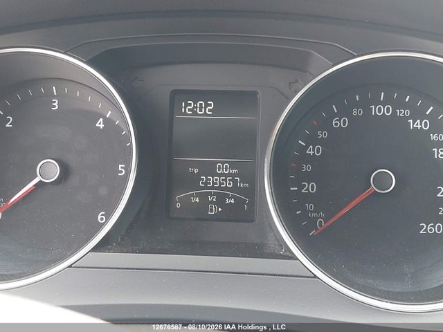 3VWWA7AJ3FM291197 Volkswagen JETTA TDI