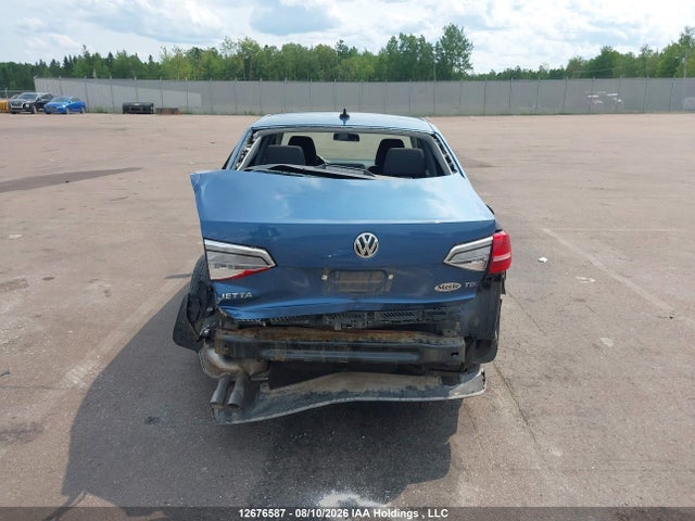 3VWWA7AJ3FM291197 Volkswagen JETTA TDI