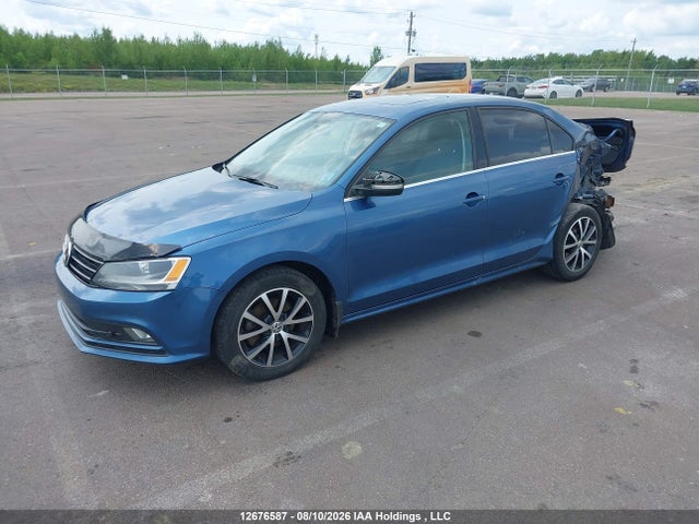 3VWWA7AJ3FM291197 Volkswagen JETTA TDI
