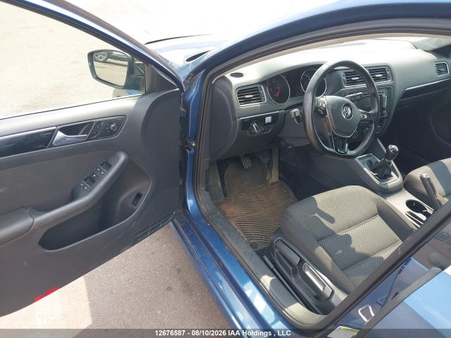 Aukcja sprzedaży 2015 Volkswagen Jetta Tdi, vin: 3VWWA7AJ3FM291197, numer aukcji: 12676587