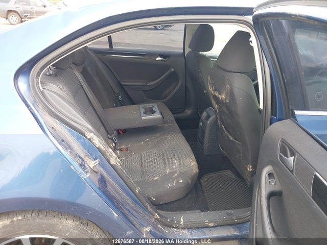 3VWWA7AJ3FM291197 Volkswagen JETTA TDI