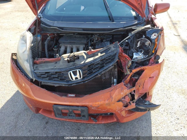 Продажа на аукционе авто 2013 Honda Fit Sport, vin: LUCGE8H71D3010178, номер лота: 12676588