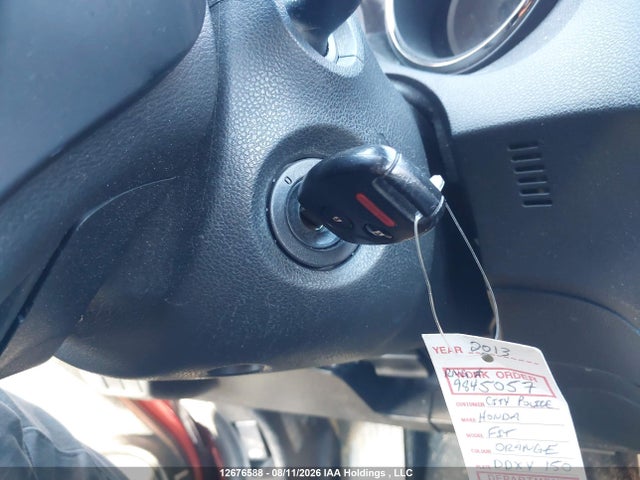 Продажа на аукционе авто 2013 Honda Fit Sport, vin: LUCGE8H71D3010178, номер лота: 12676588