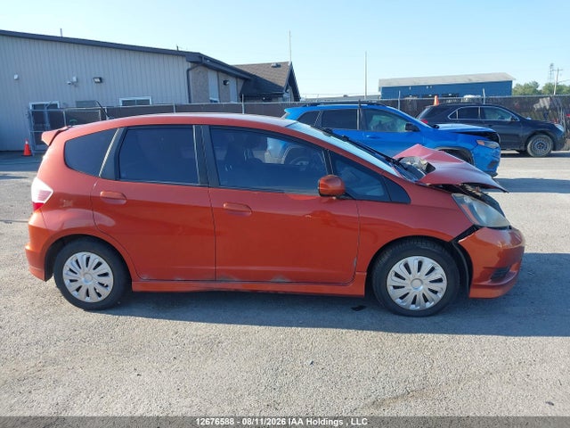 Продажа на аукционе авто 2013 Honda Fit Sport, vin: LUCGE8H71D3010178, номер лота: 12676588