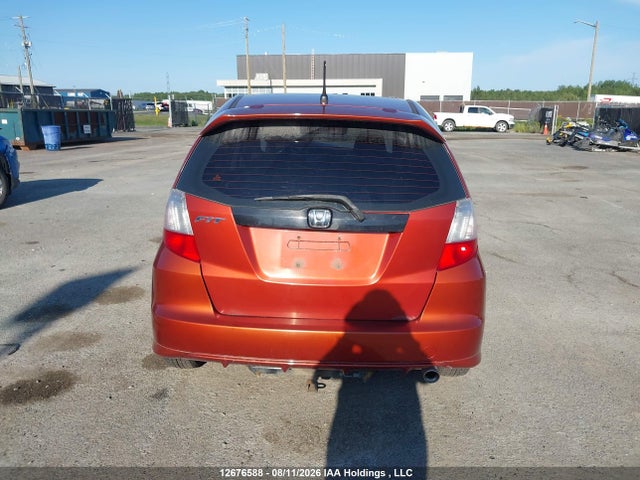 Продажа на аукционе авто 2013 Honda Fit Sport, vin: LUCGE8H71D3010178, номер лота: 12676588
