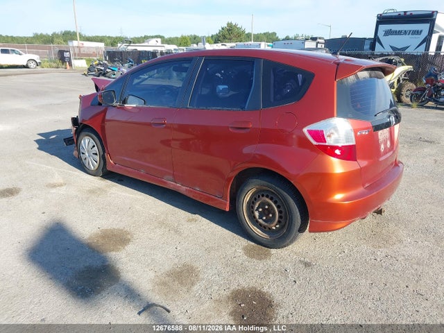 Продажа на аукционе авто 2013 Honda Fit Sport, vin: LUCGE8H71D3010178, номер лота: 12676588