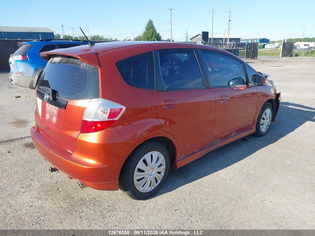 Продажа на аукционе авто 2013 Honda Fit Sport, vin: LUCGE8H71D3010178, номер лота: 12676588