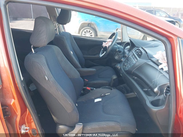 Продажа на аукционе авто 2013 Honda Fit Sport, vin: LUCGE8H71D3010178, номер лота: 12676588