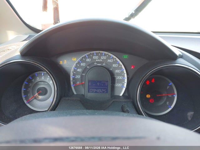 Продажа на аукционе авто 2013 Honda Fit Sport, vin: LUCGE8H71D3010178, номер лота: 12676588