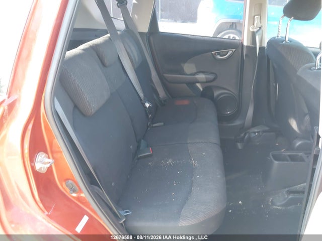 Продажа на аукционе авто 2013 Honda Fit Sport, vin: LUCGE8H71D3010178, номер лота: 12676588