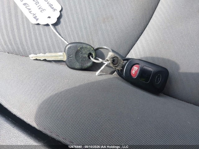 12676590 :رقم المزاد ، 5NPDH4AE8DH273837 vin ، 2013 Hyundai Elantra Gls مزاد بيع