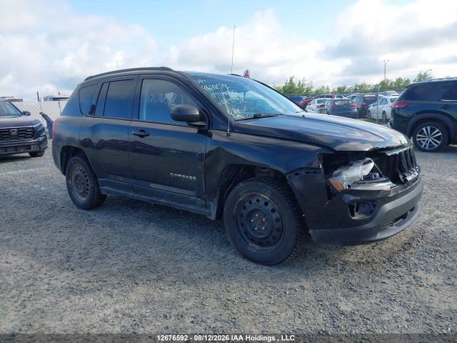 2012 Jeep Compass Sport/north მანქანა იყიდება აუქციონზე, vin: 1C4NJDAB1CD685732, აუქციონის ნომერი: 12676592
