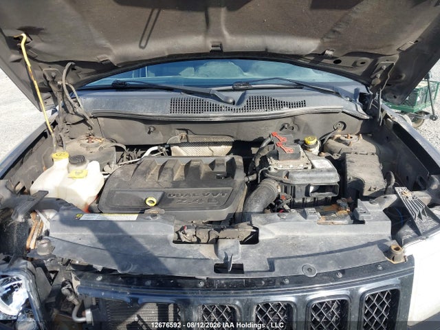 2012 Jeep Compass Sport/north მანქანა იყიდება აუქციონზე, vin: 1C4NJDAB1CD685732, აუქციონის ნომერი: 12676592