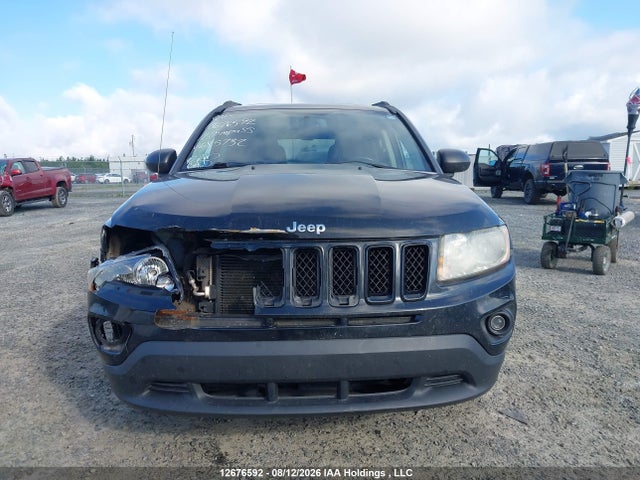 2012 Jeep Compass Sport/north მანქანა იყიდება აუქციონზე, vin: 1C4NJDAB1CD685732, აუქციონის ნომერი: 12676592