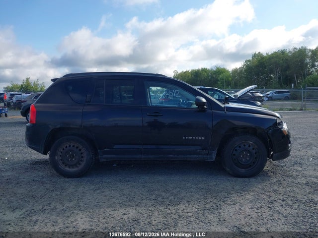 2012 Jeep Compass Sport/north მანქანა იყიდება აუქციონზე, vin: 1C4NJDAB1CD685732, აუქციონის ნომერი: 12676592