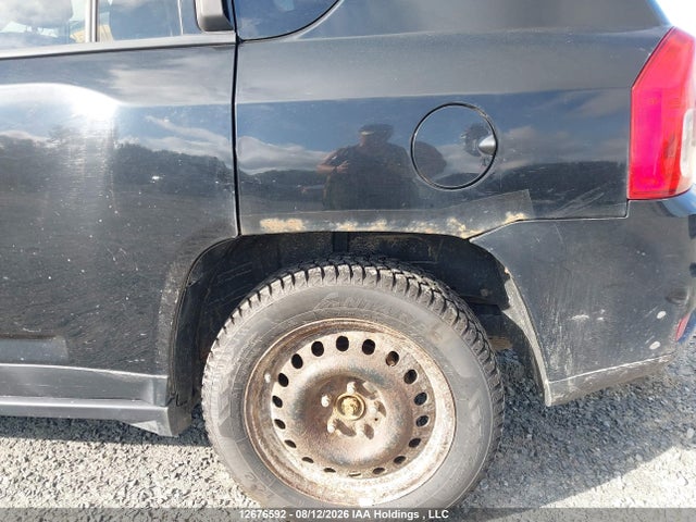 2012 Jeep Compass Sport/north მანქანა იყიდება აუქციონზე, vin: 1C4NJDAB1CD685732, აუქციონის ნომერი: 12676592
