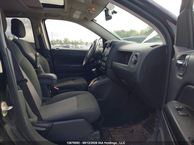 2012 Jeep Compass Sport/north მანქანა იყიდება აუქციონზე, vin: 1C4NJDAB1CD685732, აუქციონის ნომერი: 12676592