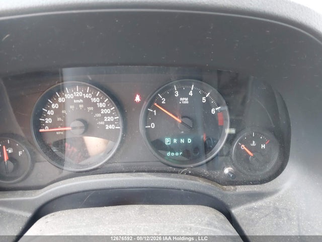 2012 Jeep Compass Sport/north მანქანა იყიდება აუქციონზე, vin: 1C4NJDAB1CD685732, აუქციონის ნომერი: 12676592