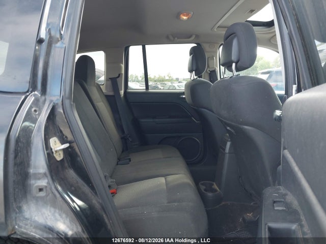 2012 Jeep Compass Sport/north მანქანა იყიდება აუქციონზე, vin: 1C4NJDAB1CD685732, აუქციონის ნომერი: 12676592