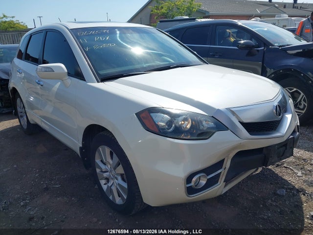 Продаж на аукціоні авто 2011 Acura Rdx Technology, vin: 5J8TB1H51BA800592, номер лоту: 12676594