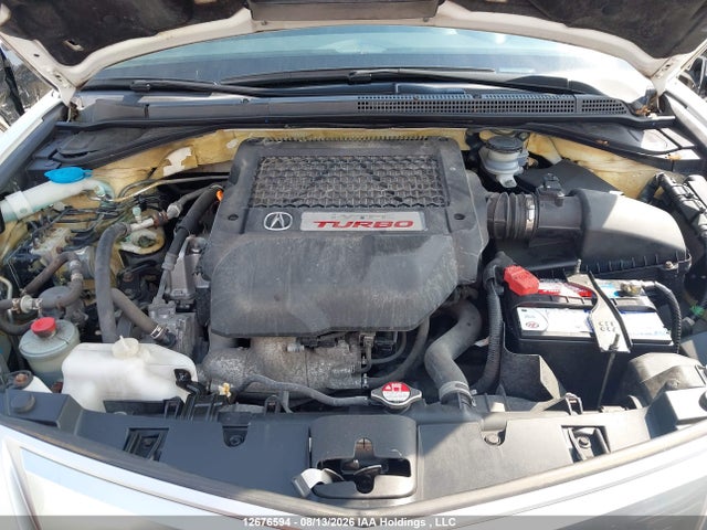 Aukcja sprzedaży 2011 Acura Rdx Technology, vin: 5J8TB1H51BA800592, numer aukcji: 12676594