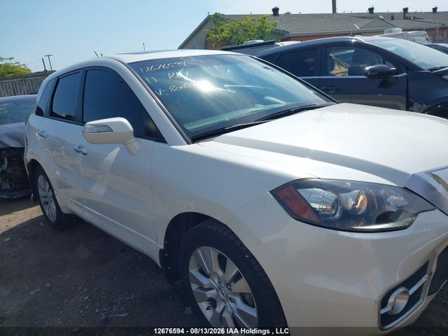 Aukcja sprzedaży 2011 Acura Rdx Technology, vin: 5J8TB1H51BA800592, numer aukcji: 12676594