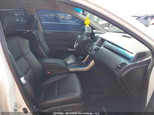 Aukcja sprzedaży 2011 Acura Rdx Technology, vin: 5J8TB1H51BA800592, numer aukcji: 12676594