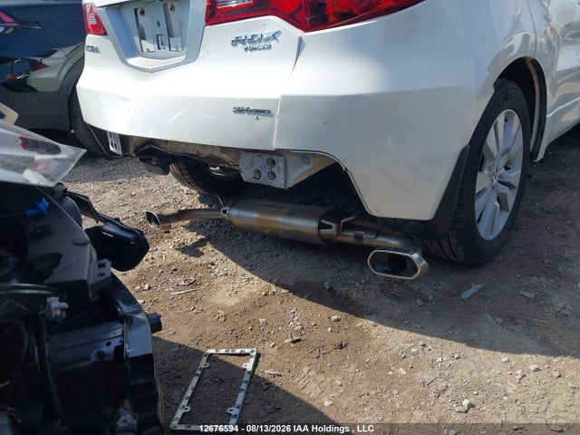 Aukcja sprzedaży 2011 Acura Rdx Technology, vin: 5J8TB1H51BA800592, numer aukcji: 12676594
