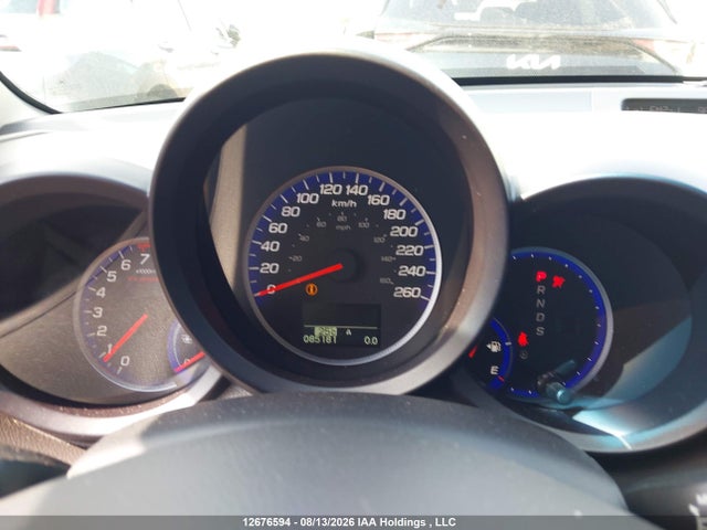 Aukcja sprzedaży 2011 Acura Rdx Technology, vin: 5J8TB1H51BA800592, numer aukcji: 12676594