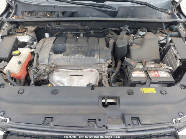Продаж на аукціоні авто 2011 Toyota Rav4, vin: 2T3BF4DV7BW164333, номер лоту: 12676598
