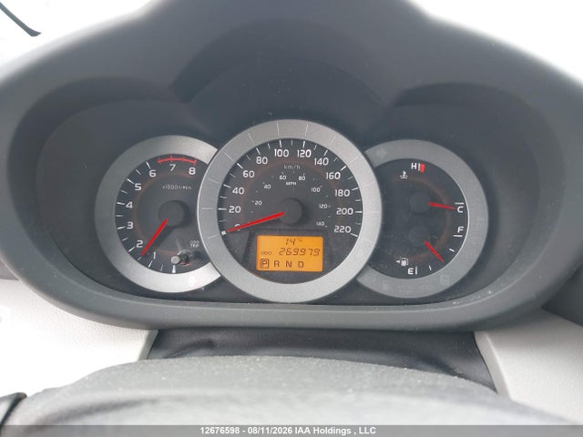 Продаж на аукціоні авто 2011 Toyota Rav4, vin: 2T3BF4DV7BW164333, номер лоту: 12676598