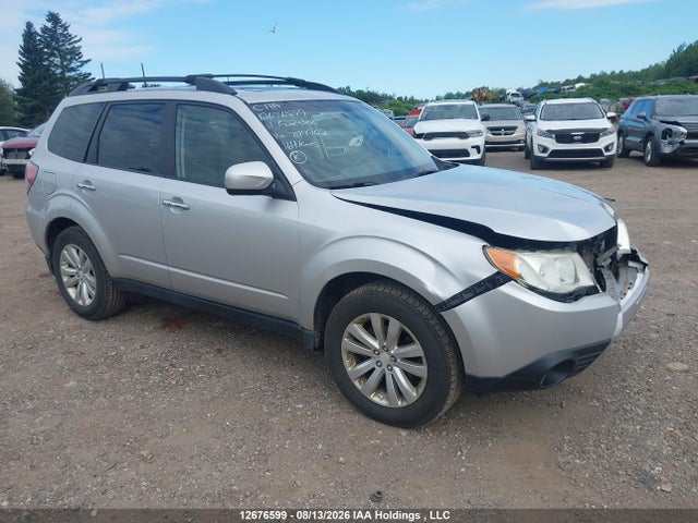 Aukcja sprzedaży 2011 Subaru Forester Limited, vin: JF2SHCEC8BH774962, numer aukcji: 12676599