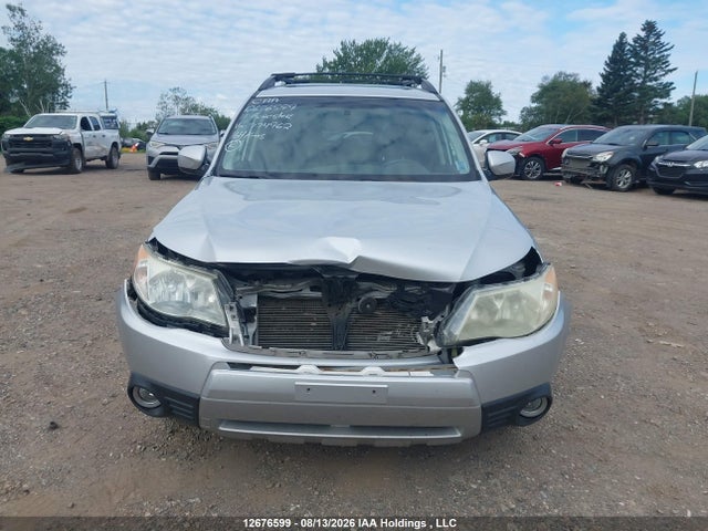Продаж на аукціоні авто 2011 Subaru Forester Limited, vin: JF2SHCEC8BH774962, номер лоту: 12676599