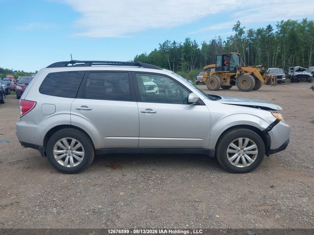 Продаж на аукціоні авто 2011 Subaru Forester Limited, vin: JF2SHCEC8BH774962, номер лоту: 12676599