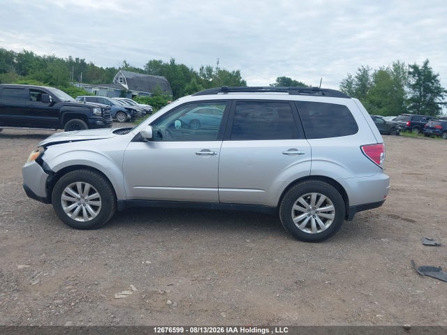 Продаж на аукціоні авто 2011 Subaru Forester Limited, vin: JF2SHCEC8BH774962, номер лоту: 12676599