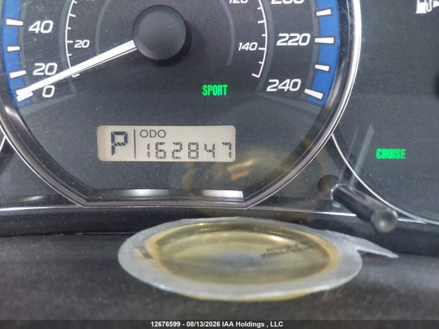 Продаж на аукціоні авто 2011 Subaru Forester Limited, vin: JF2SHCEC8BH774962, номер лоту: 12676599