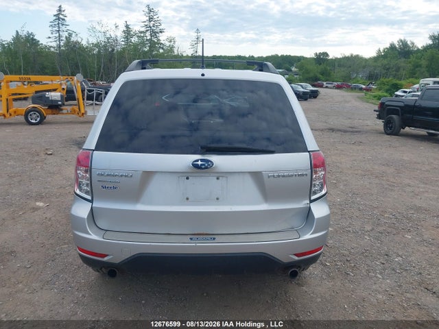Продаж на аукціоні авто 2011 Subaru Forester Limited, vin: JF2SHCEC8BH774962, номер лоту: 12676599