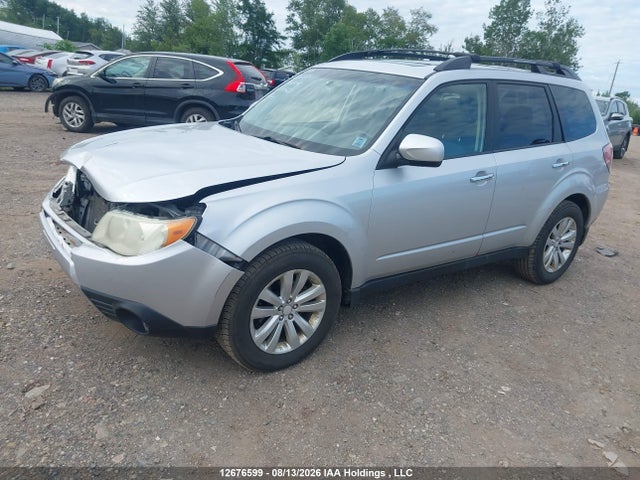 Продаж на аукціоні авто 2011 Subaru Forester Limited, vin: JF2SHCEC8BH774962, номер лоту: 12676599