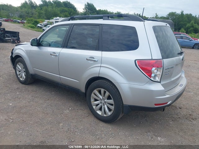 Продаж на аукціоні авто 2011 Subaru Forester Limited, vin: JF2SHCEC8BH774962, номер лоту: 12676599