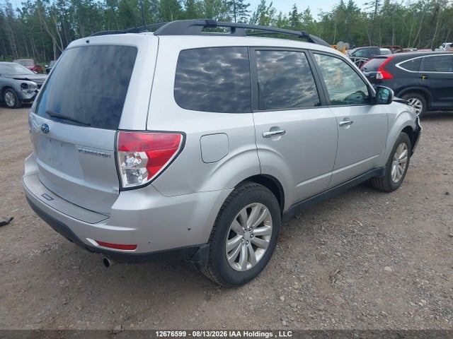 Продаж на аукціоні авто 2011 Subaru Forester Limited, vin: JF2SHCEC8BH774962, номер лоту: 12676599