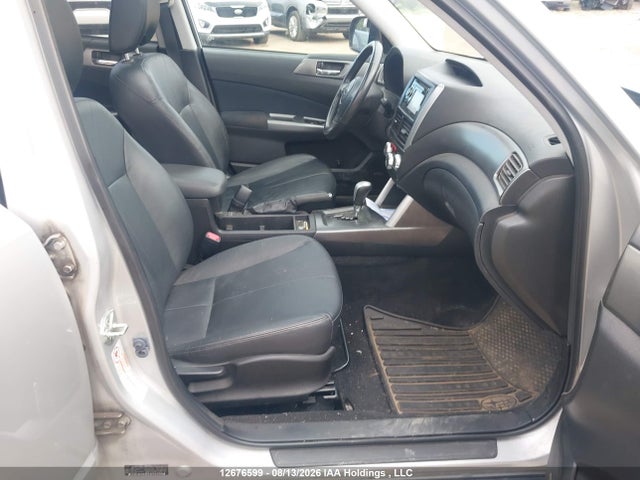 Продаж на аукціоні авто 2011 Subaru Forester Limited, vin: JF2SHCEC8BH774962, номер лоту: 12676599