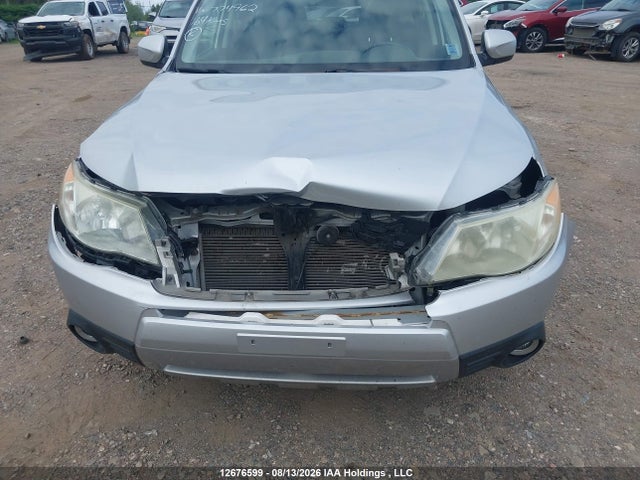 Продаж на аукціоні авто 2011 Subaru Forester Limited, vin: JF2SHCEC8BH774962, номер лоту: 12676599