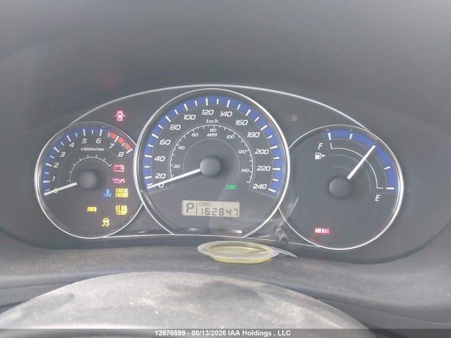 Продаж на аукціоні авто 2011 Subaru Forester Limited, vin: JF2SHCEC8BH774962, номер лоту: 12676599