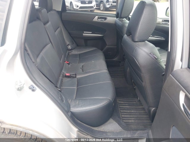 Продаж на аукціоні авто 2011 Subaru Forester Limited, vin: JF2SHCEC8BH774962, номер лоту: 12676599