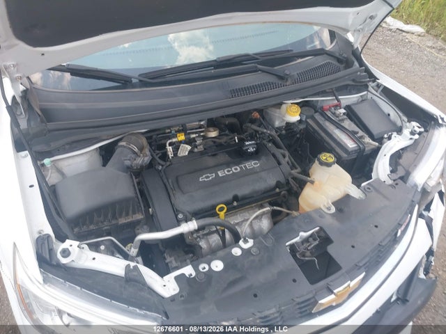 Chevrolet Sonic Lt Auto 2018 1G1JD5SH9J4109049 Image 10