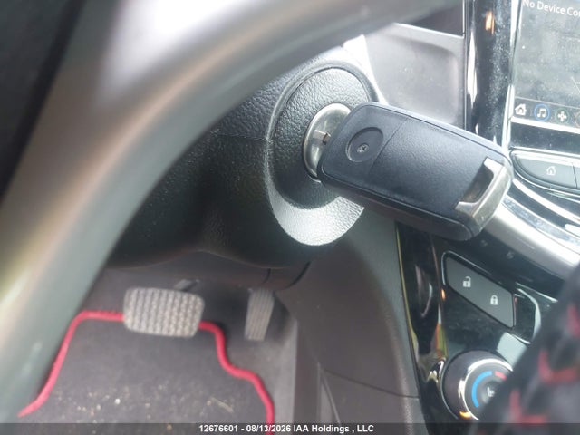 Chevrolet Sonic Lt Auto 2018 1G1JD5SH9J4109049 Image 11