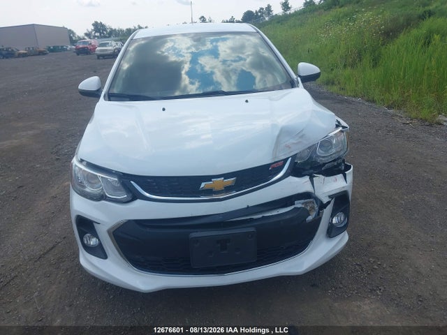 Chevrolet Sonic Lt Auto 2018 1G1JD5SH9J4109049 Image 12