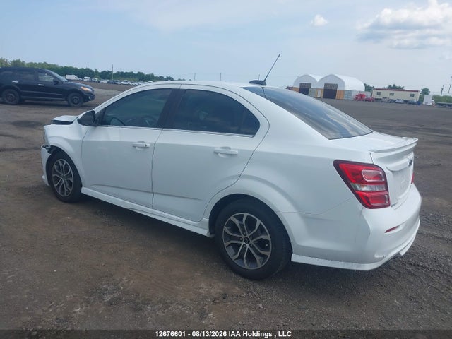 Chevrolet Sonic Lt Auto 2018 1G1JD5SH9J4109049 Image 14