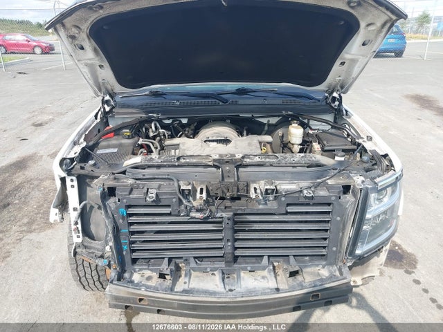 2019 Chevrolet Tahoe K1500 Ls მანქანა იყიდება აუქციონზე, vin: 1GNSKAKC4KR304423, აუქციონის ნომერი: 12676603
